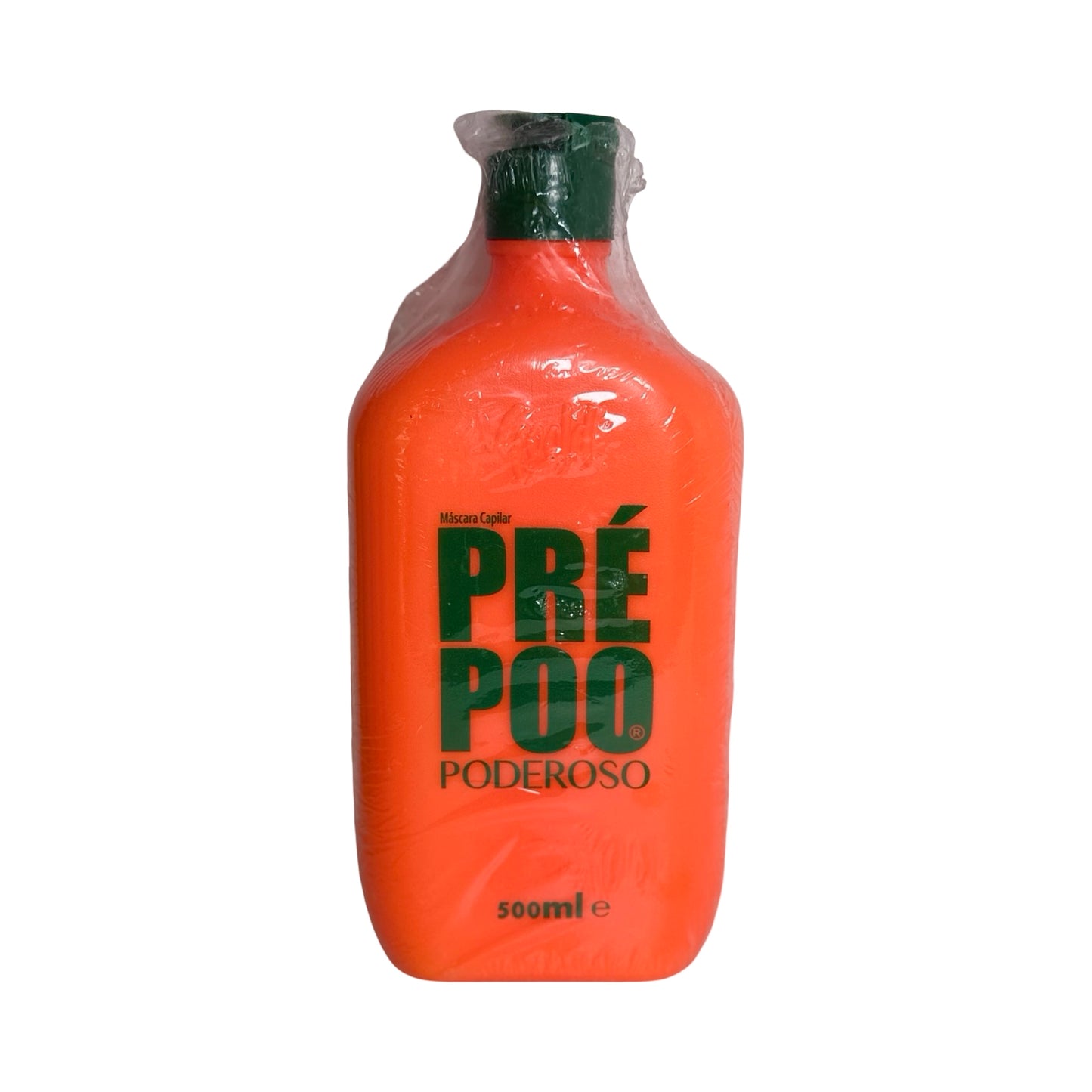 Pré-Poo Poderoso Hair Mask – Intensive Pre-Wash Strength & Repair (500ml)