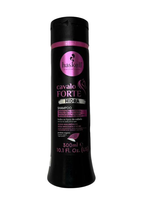 Haskell Cavalo Forte Hidra Shampoo – Deep Hydration & Vitality (300ml)