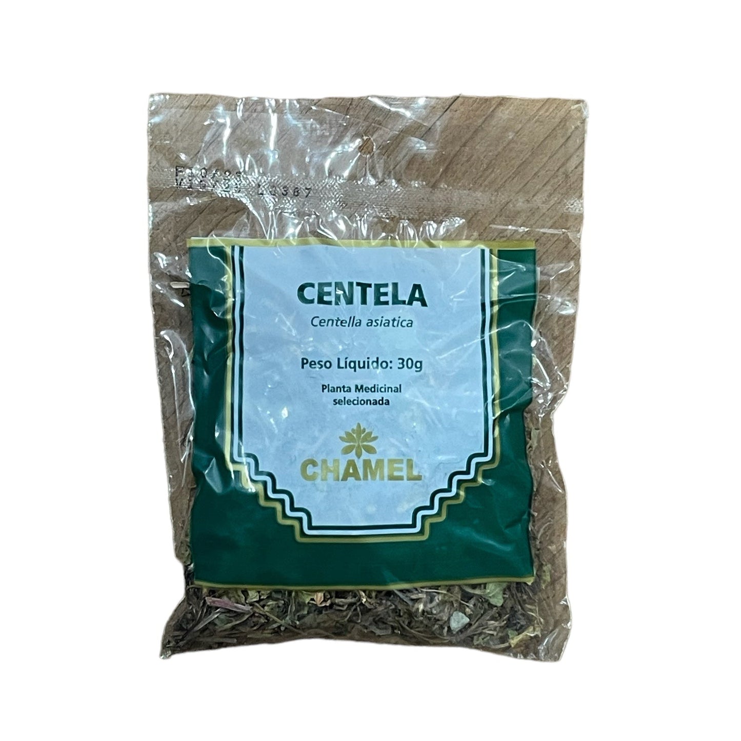 Chamel Chá de Centela 30g