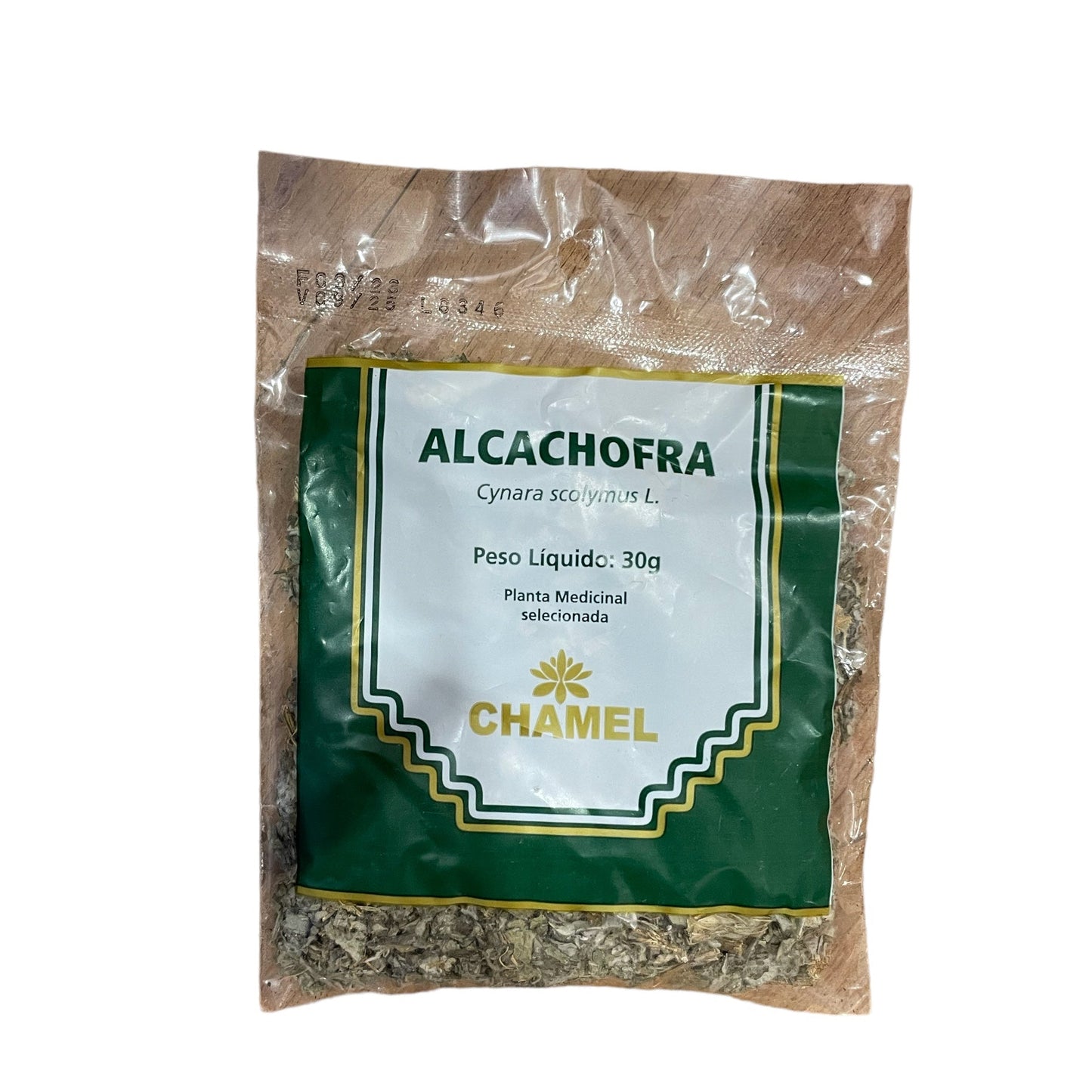 Chamel Chá de Alcachofra 30g
