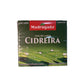 Madrugada Chá de Capim Limão (Cidreira) 13g