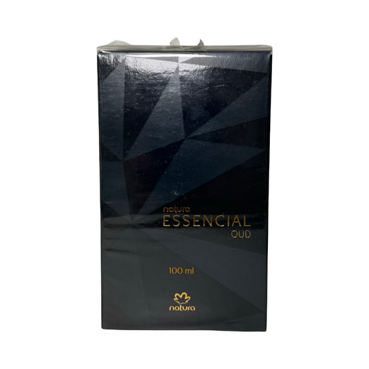 Natura Essencial Oud Eau de Parfum – 100ml | Bold, Sophisticated & Long-Lasti