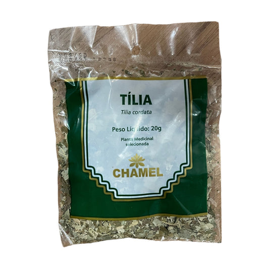 Chamel Chá de Tília 20g