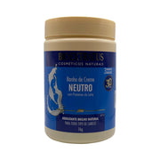 Pote de 1 kg do Banho de Creme Bio Extratus Neutro com Proteínas do Leite