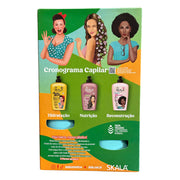 Kit Skala Expert Babosa Shampoo + Condicionador, 2 x 325ml – imagem 2