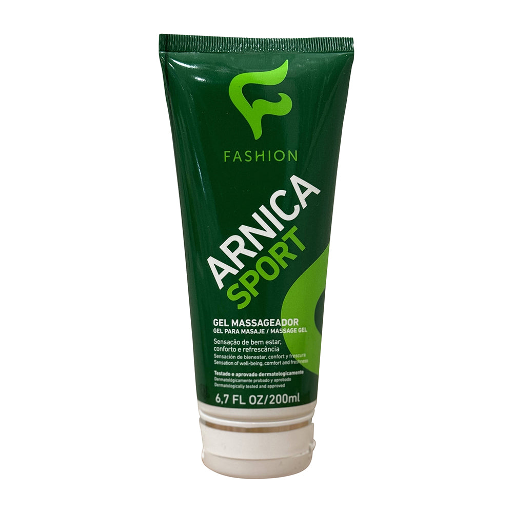 Fashion Gel Massageador Arnica Sport 200ml