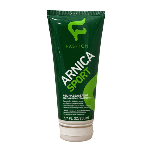 Fashion Gel Massageador Arnica Sport 200ml