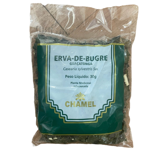 Chamel Chá de Erva-de-Bugre 30g