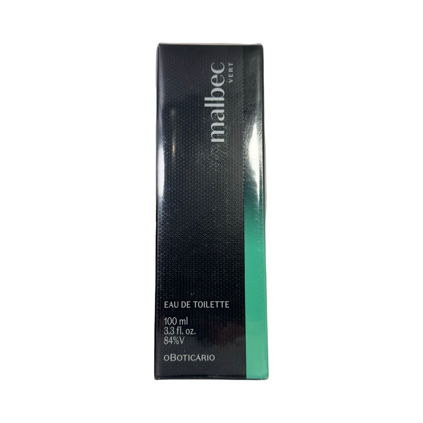 Malbec Vert Eau de Toilette 100ml – O Boticário | Fresh Woody Men’s Fragrance