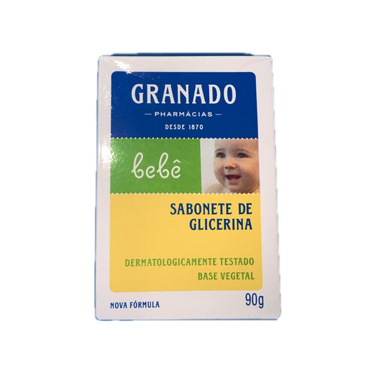 Granado - Sabonete de Glicerina 90g