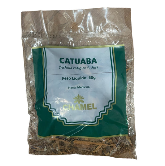 Chamel Chá de Catuaba 50g