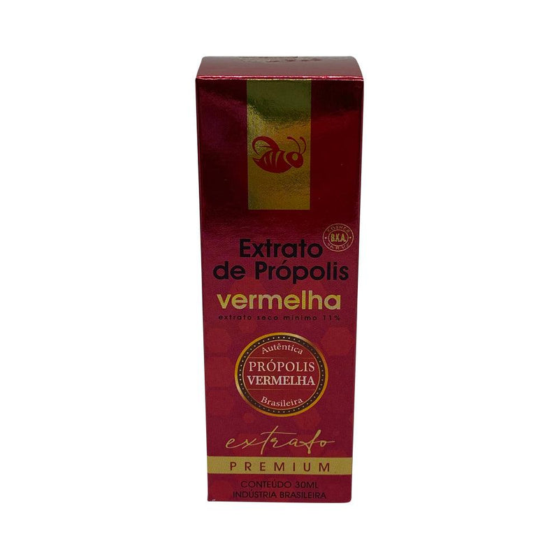 Frasco de Extrato de Própolis Vermelha Bellabelha 30 ml