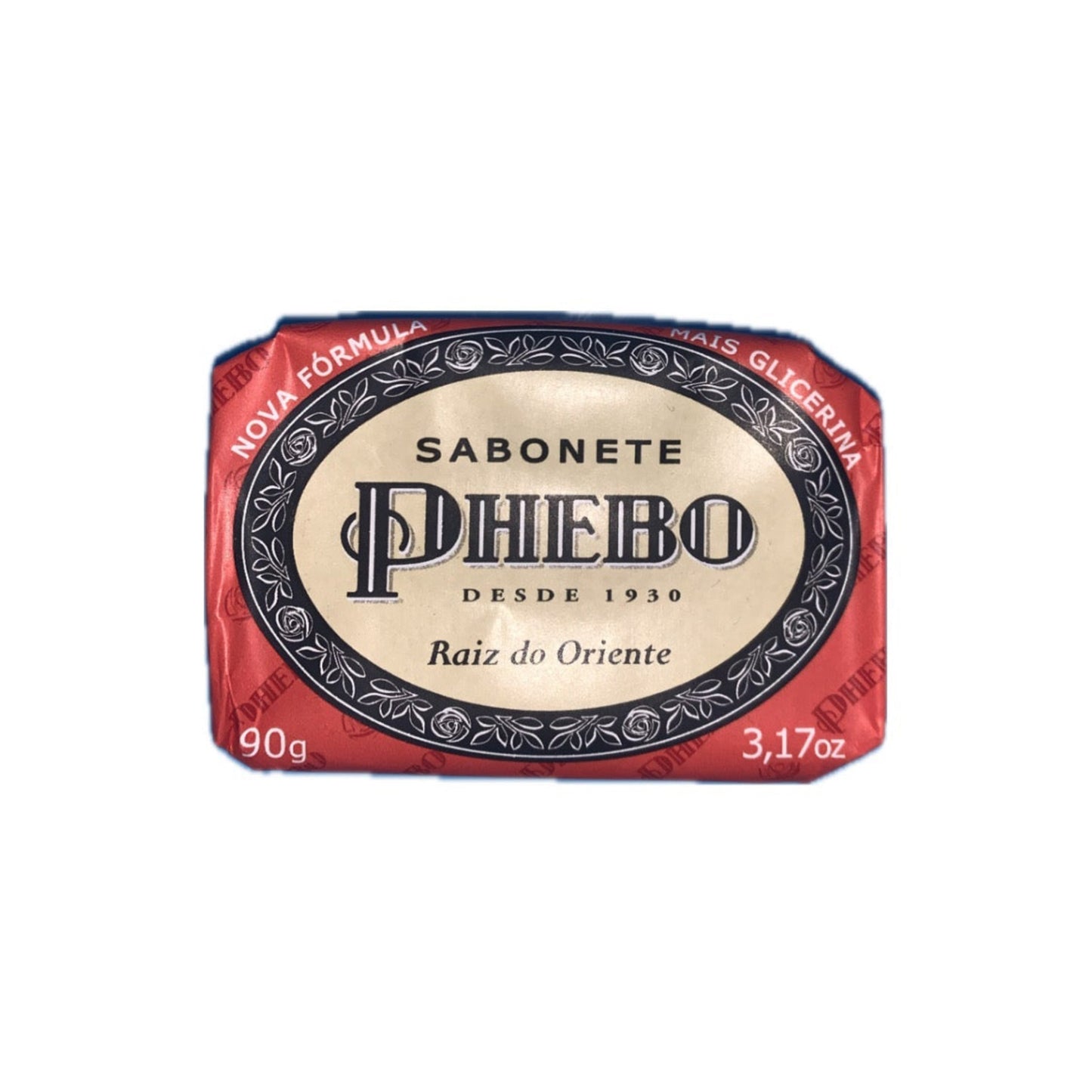 Sabonete Phebo Raiz do Oriente 90g