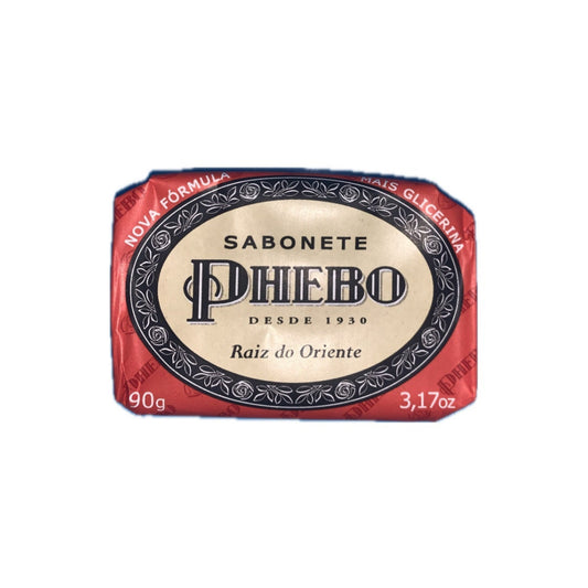 Sabonete Phebo Raiz do Oriente 90g