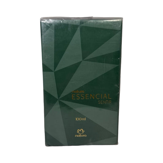 Natura Essencial Sentir Eau de Parfum – Sophisticated & Intense Fragrance (100ml)