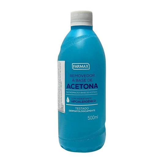 Farmax - Acetona 500ml