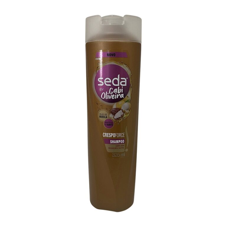 Seda Shampoo - Crespo Force 325ml