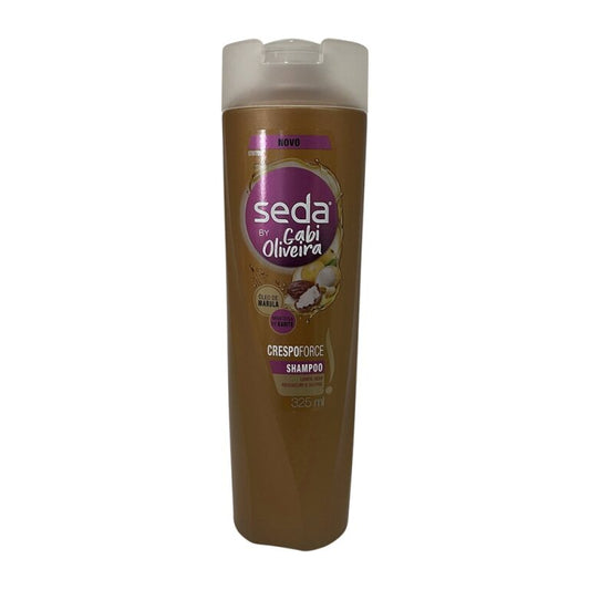 Seda Shampoo - Crespo Force 325ml