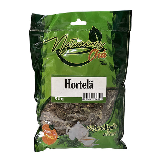 Natuminas Chá de Hortelã 50g