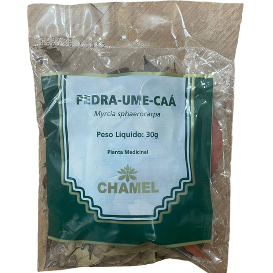Chamel Chá de Pedra-Ume-Caá 30g