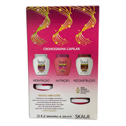 Kit Skala Expert Ceramidas Shampoo + Condicionador, 2 x 325ml – imagem 2