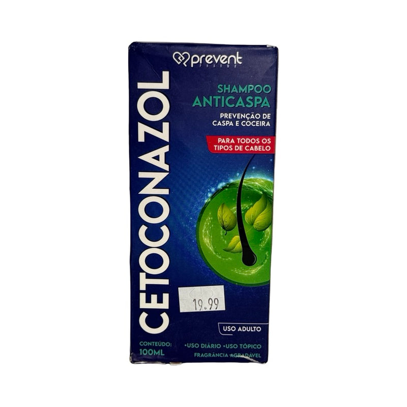 Cetoconazol Shampoo CeroCasp 100ml