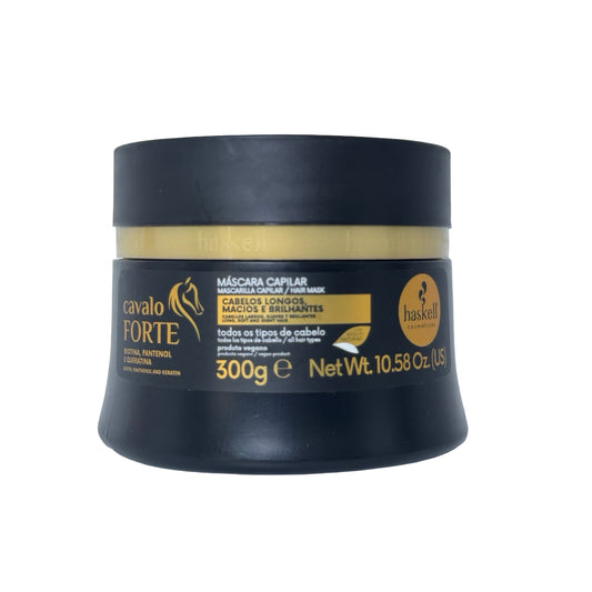 Haskell Cavalo Forte Hair Mask – Deep Strength & Shine Treatment (300g)
