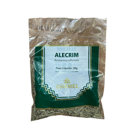 Chamel Chá de Alecrim 30g