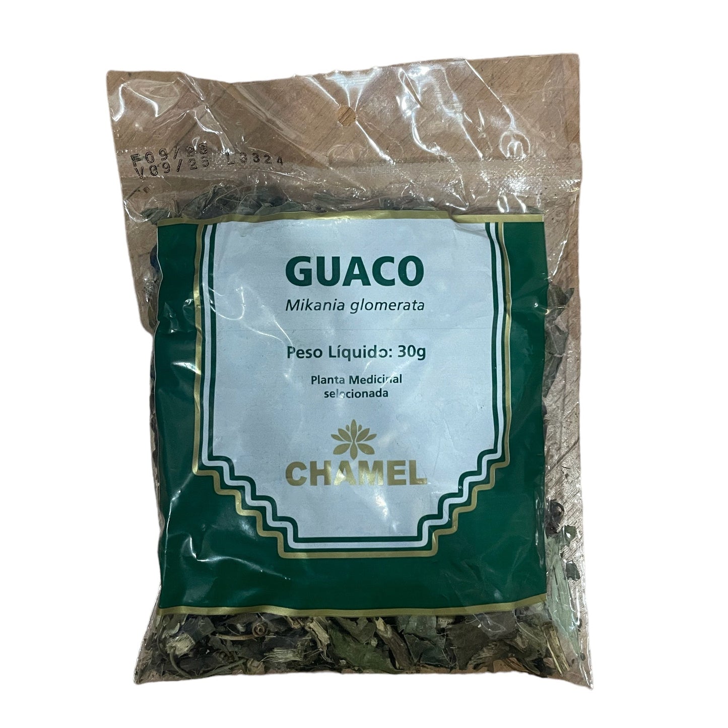 Chamel Chá de Guaco 30g