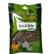 Embalagem de Chá de Erva-de-Bicho Natuminas 50 g