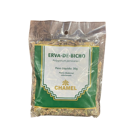 Chamel Chá de Erva de Bicho 30g