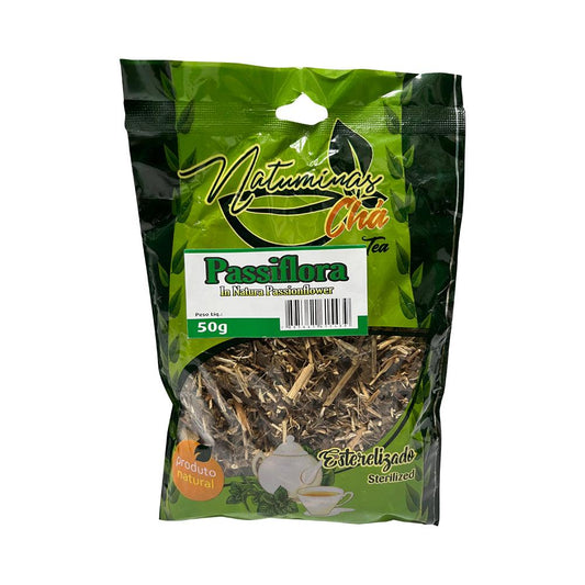 Natuminas Chá de Passiflora 50g