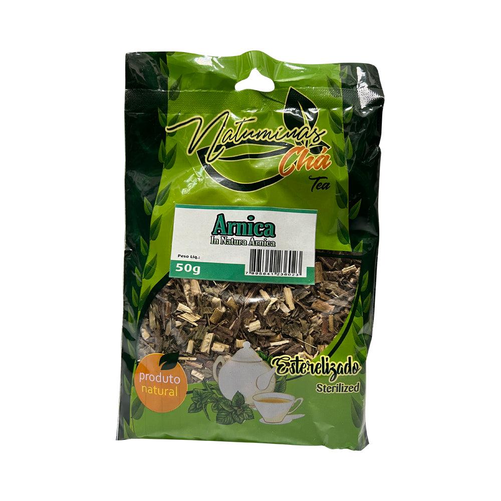 Natuminas Chá de Arnica 50g