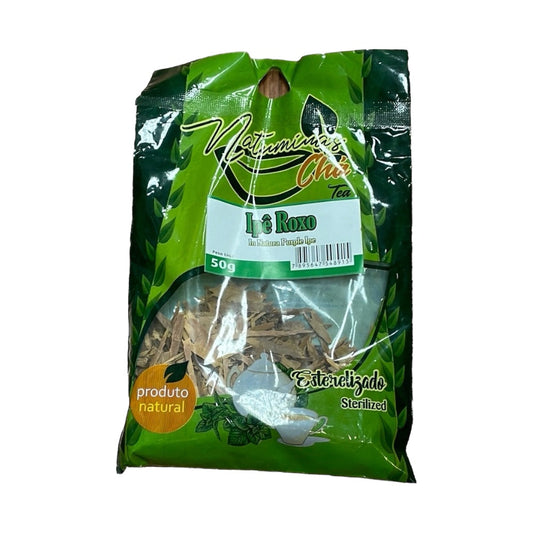 Natuminas Chá de Ipê Roxo 50g