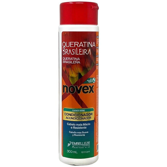 Novex Condicionador Queratina Brasileira 300ml