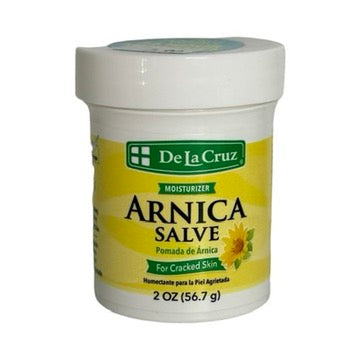 De La Cruz Pomada de Árnica Salve 56.7g