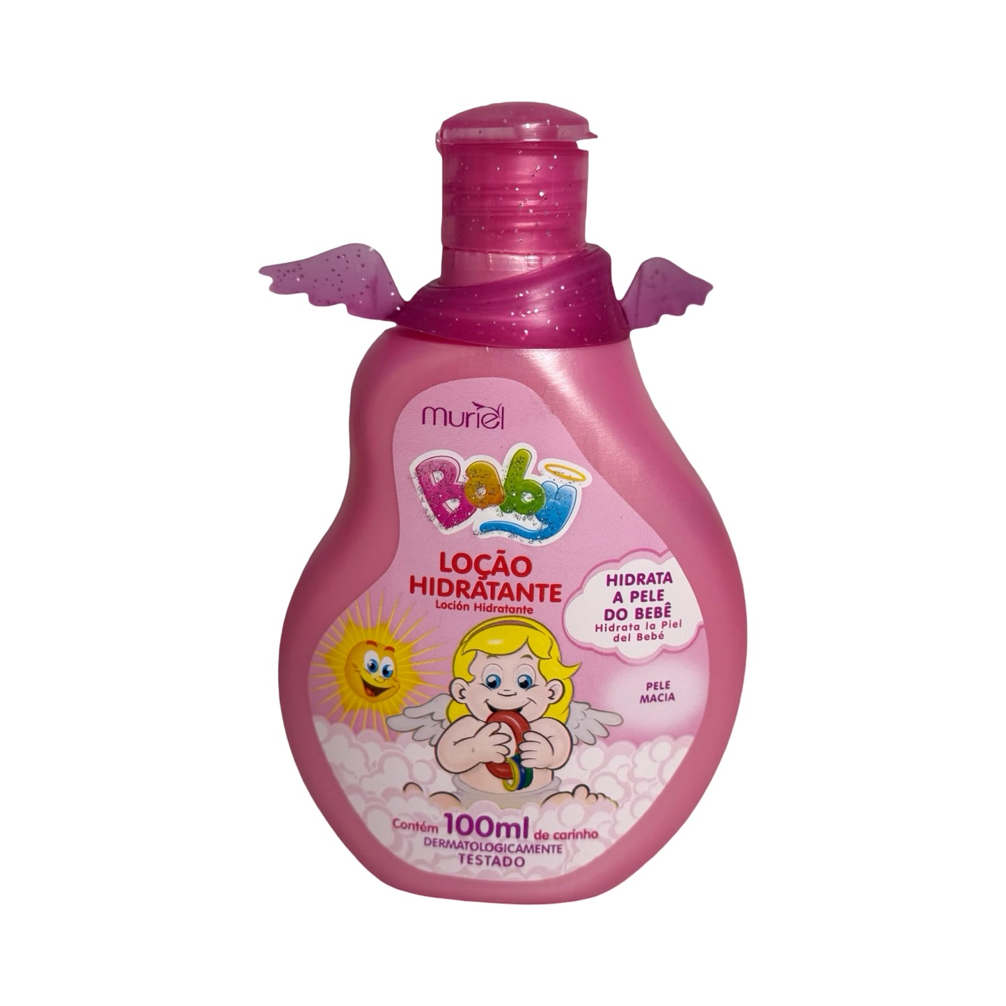 Muriel Baby Moisturizing Lotion – Gentle Hydration for Soft Baby Skin (100ml)