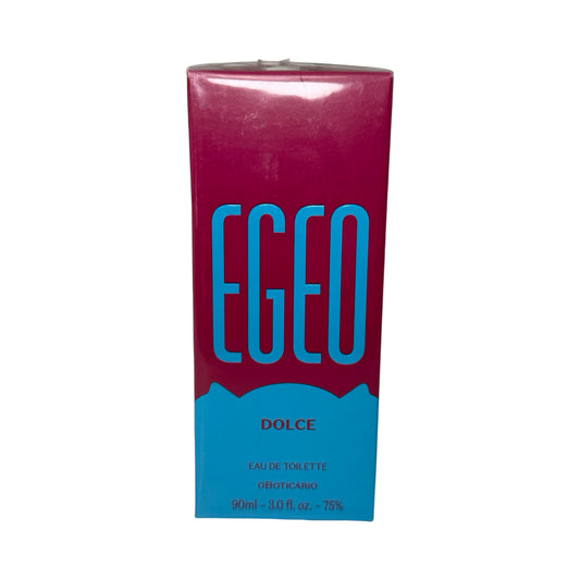 Egeo Dolce Eau de Toilette – Sweet & Irresistible Fragrance (90ml)