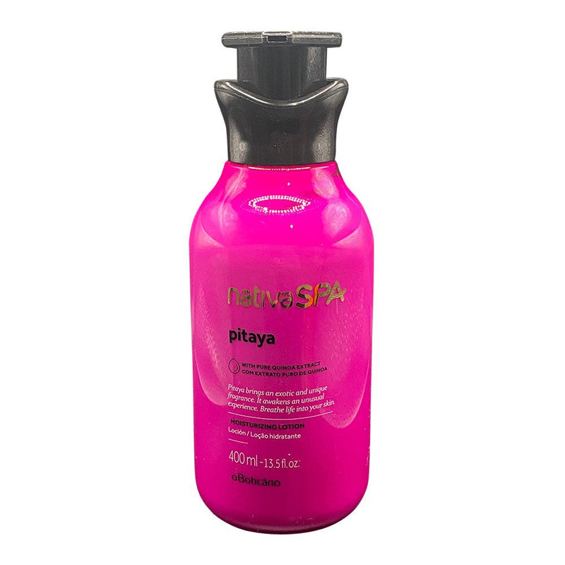 Loção Hidratante Nativa SPA Pitaya O Boticário – 400ml