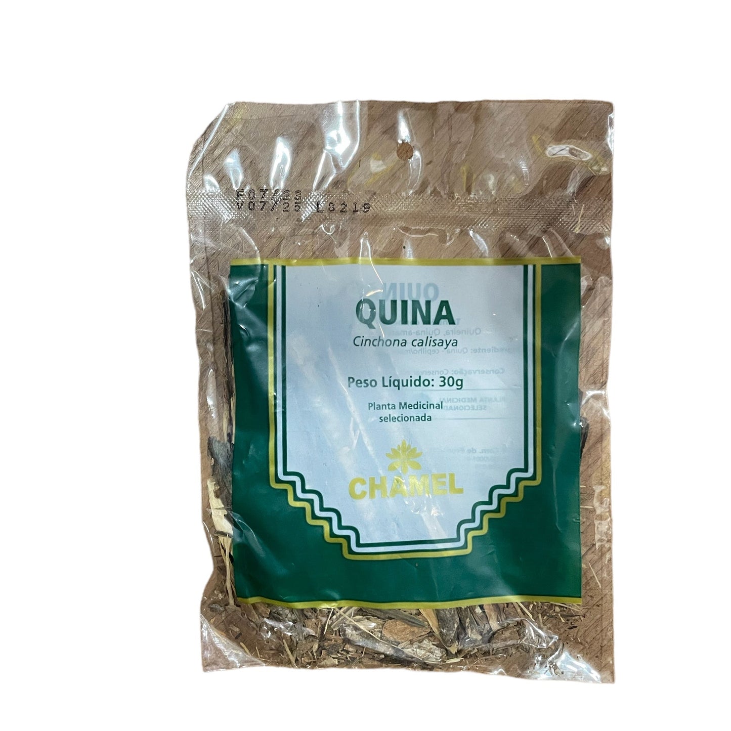 Chamel Chá de Quina 30g