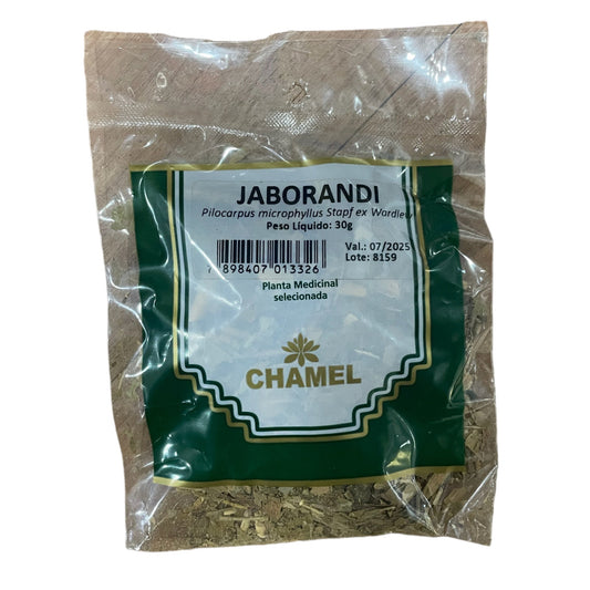 Chamel Chá de Jaborandi 30g