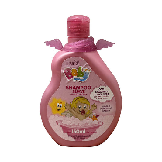 Muriel Baby Shampoo Suave(Feminino) 150ml