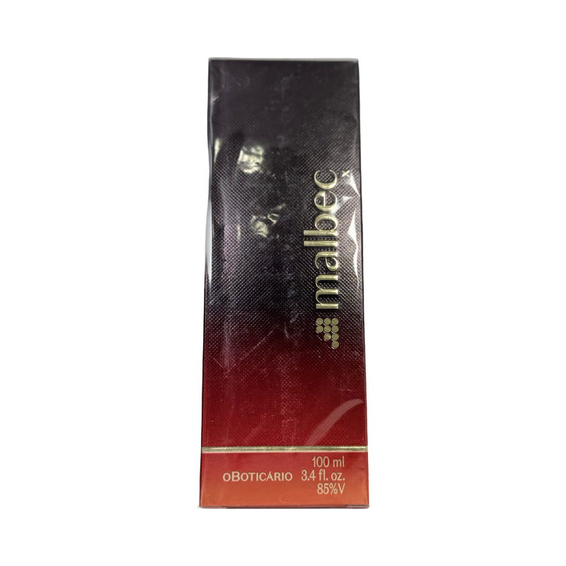 Perfume Malbec Masculino O Boticário – Eau de Toilette 100ml