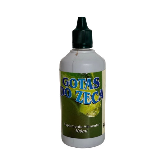 Gotas do Zeca Digestive Supplement - 100ml