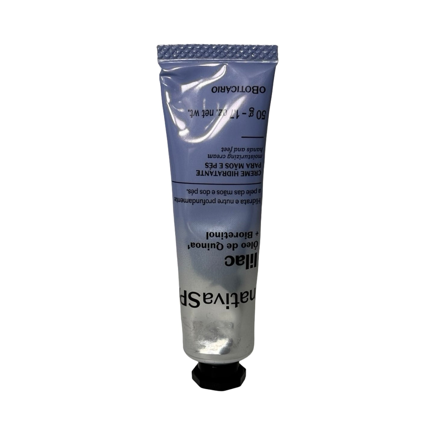 Hydrating Cream for Hands & Feet – Quinoa Oil + Bioretinol