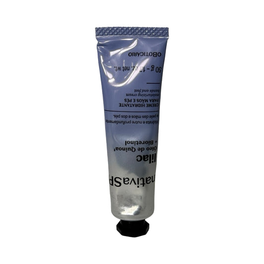 Hydrating Cream for Hands & Feet – Quinoa Oil + Bioretinol