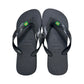 Chinelo Havaianas com Bandeira do Brasil