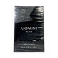 Uomini Black Eau de Toilette 100ml – Bold & Sophisticated Men’s Fragrance by O Boticário