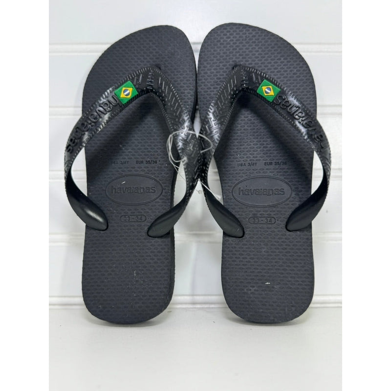 Chinelo Havaianas com Bandeira do Brasil – foto 2