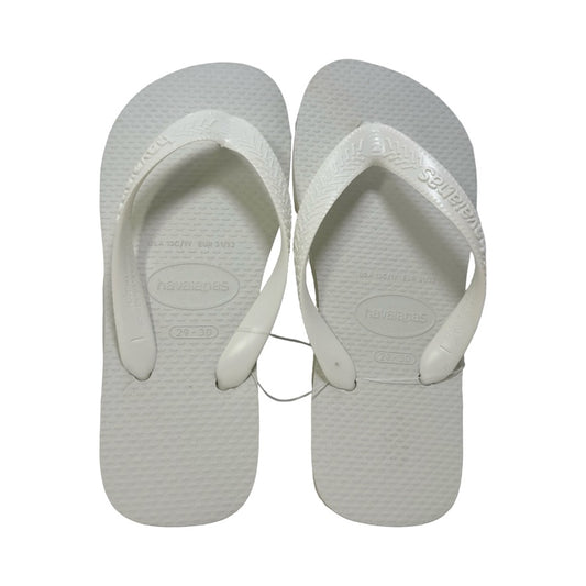 Chinelo Havaianas sem Bandeira